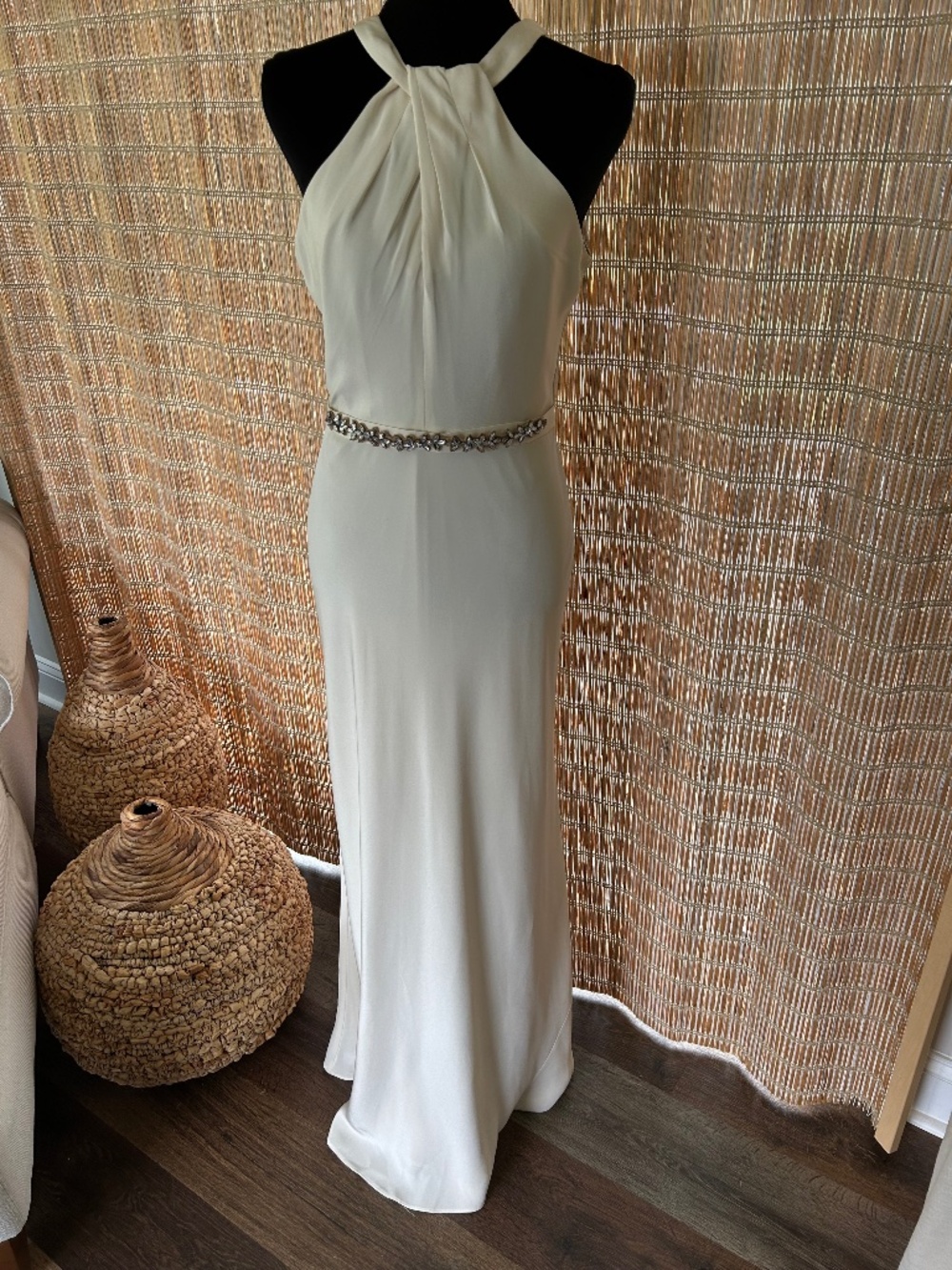 J. Crew Ladies Ivory Gown